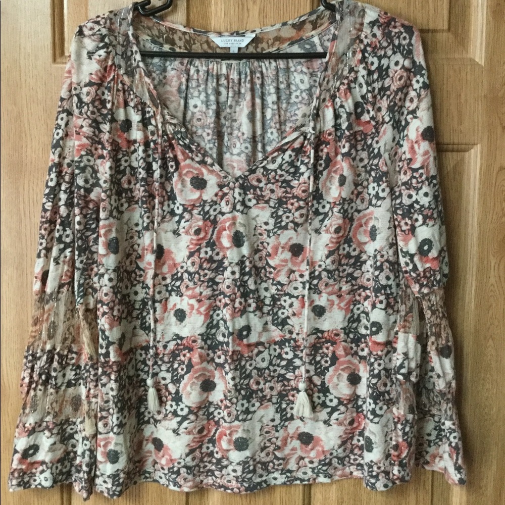 Lucky Brand Blouse